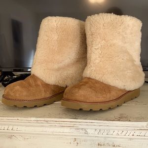 UGG Australia Camel Color Boot